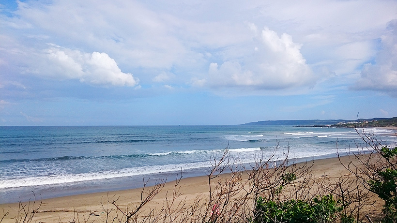 台湾・墾丁（kenting）サーフスポット