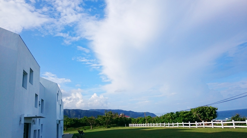 台湾・墾丁（kenting）のホテル「+樂水 Hotel De Plus」